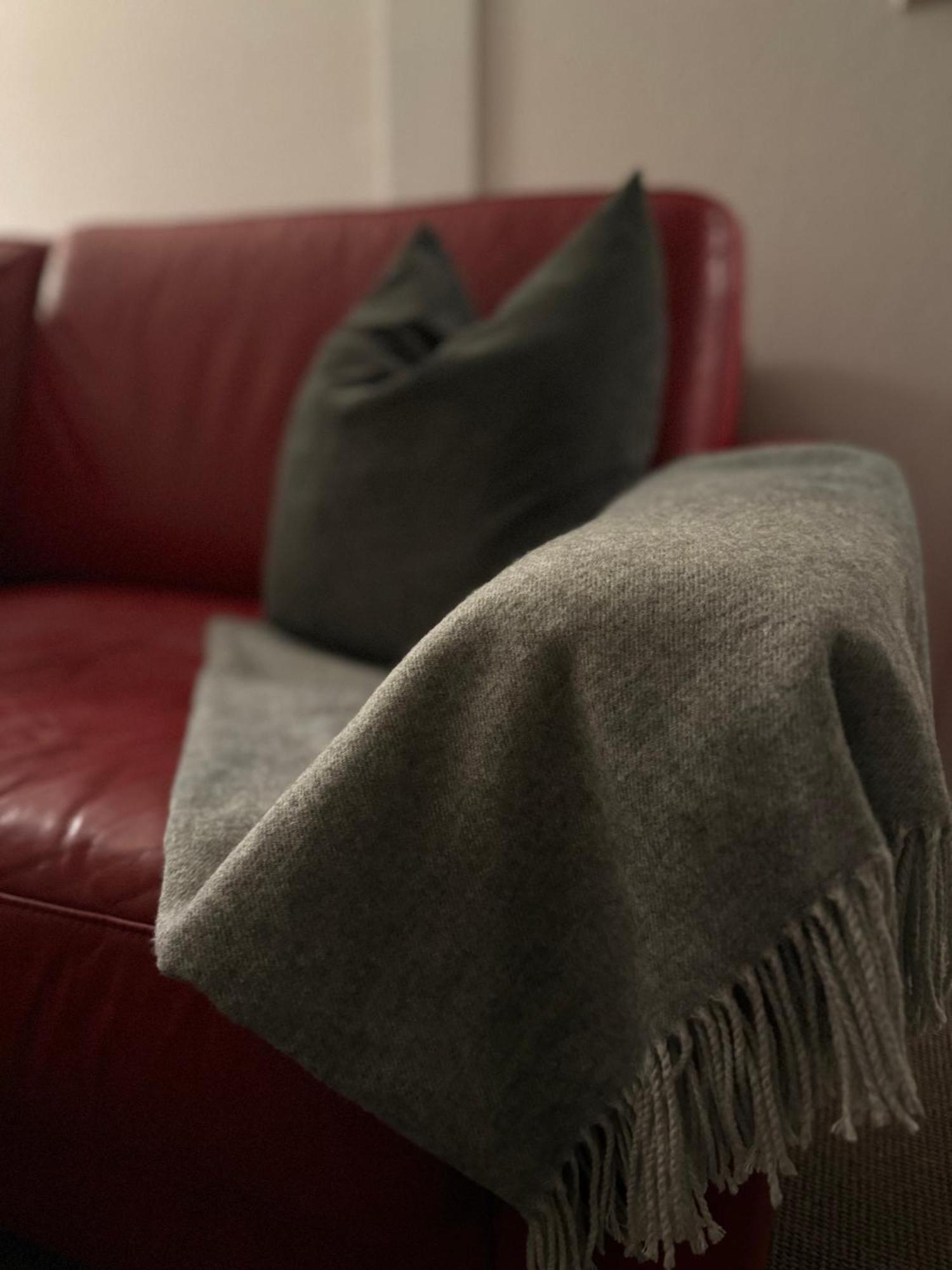 Kleine Ella Pellworm Apartment ภายนอก รูปภาพ