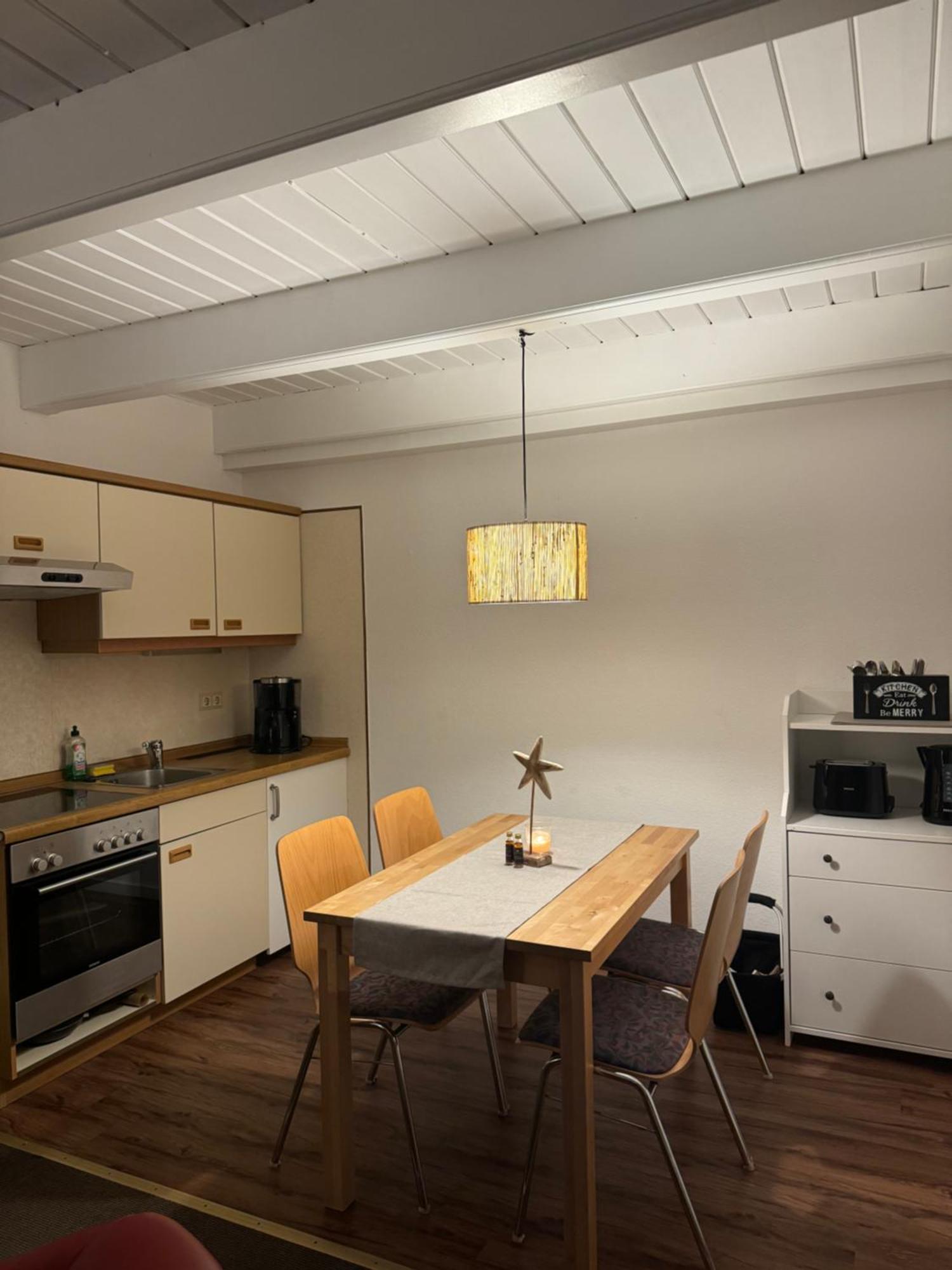 Kleine Ella Pellworm Apartment ภายนอก รูปภาพ