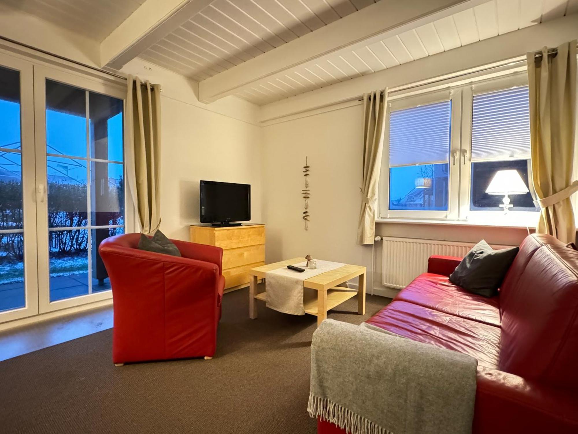 Kleine Ella Pellworm Apartment ภายนอก รูปภาพ